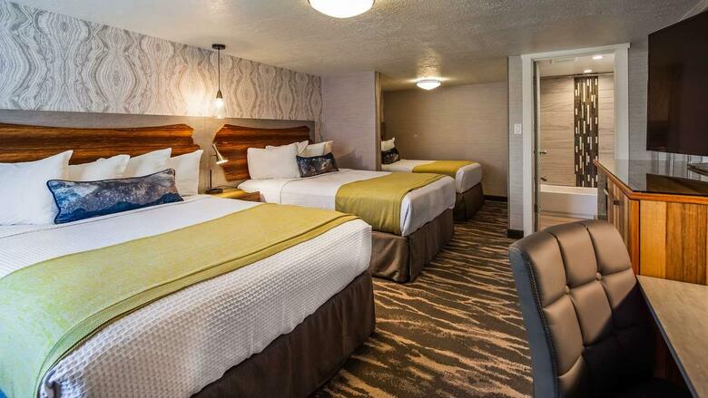 Hotel Best Western Travel Inn