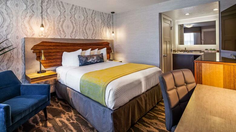Hotel Best Western Travel Inn