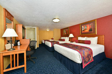 Hotel Best Western Travel Inn
