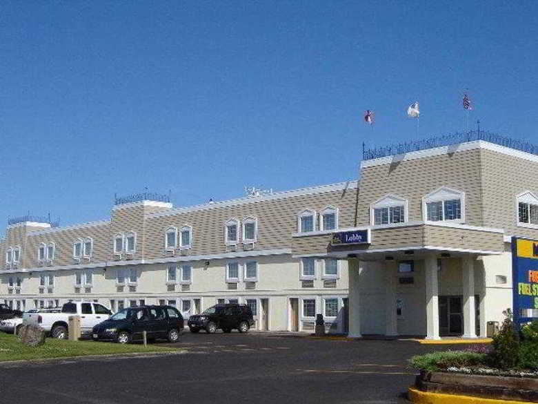 Hotel Best Western Crossroads Motor Inn