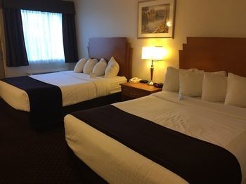 Hotel Best Western Crossroads Motor Inn