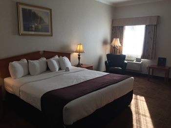 Hotel Best Western Crossroads Motor Inn