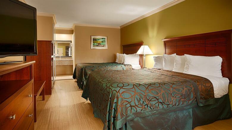 Hotel Best Western Paradise Inn
