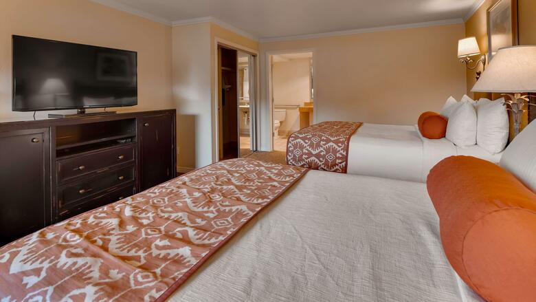 Hotel Best Western Plus Arroyo Roble