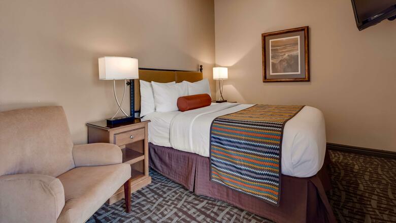 Hotel Best Western Plus Arroyo Roble