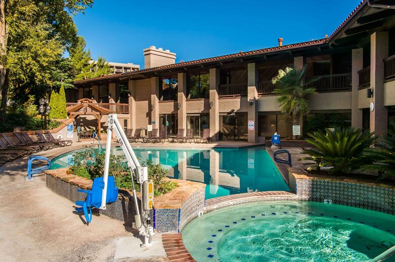 Hotel Best Western Plus Arroyo Roble