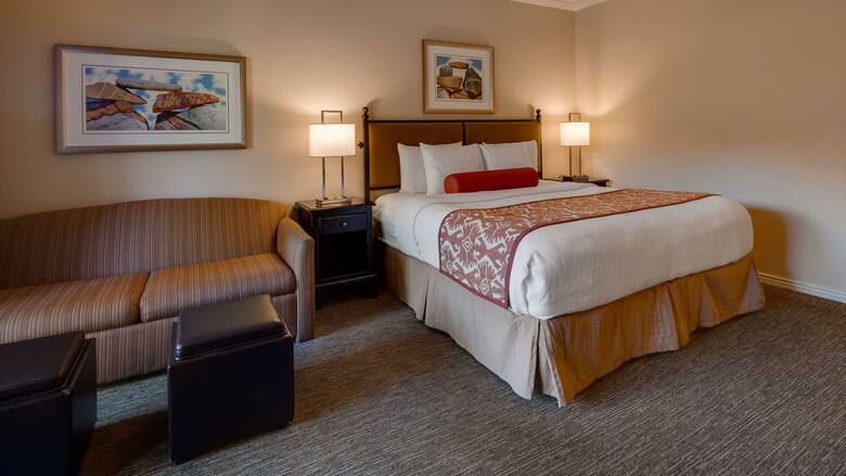 Hotel Best Western Plus Arroyo Roble