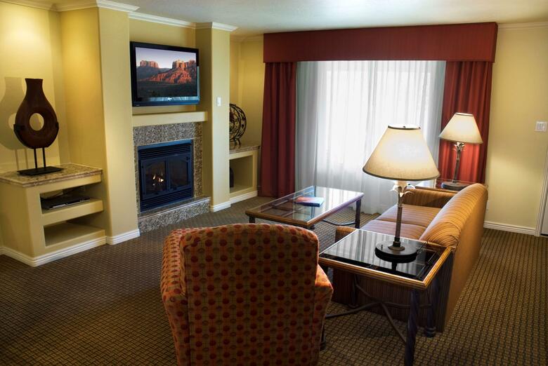 Hotel Best Western Plus Arroyo Roble