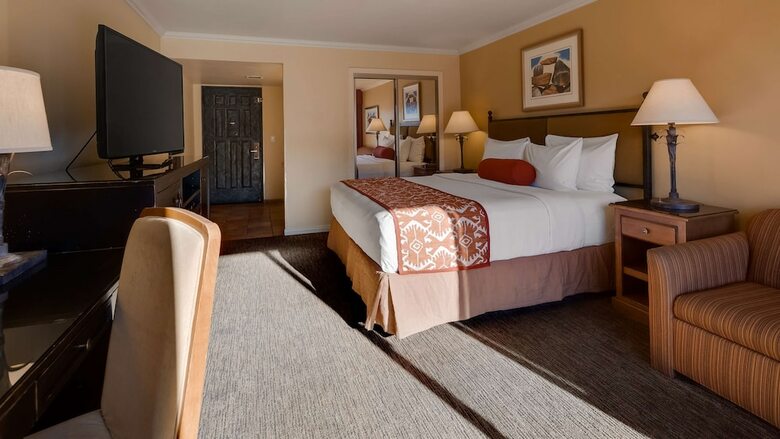 Hotel Best Western Plus Arroyo Roble