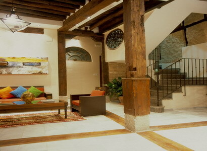 Hotel Domus Selecta Casa De Federico