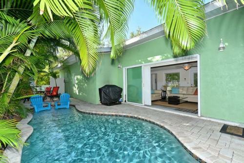 Seagrass Retreat Home