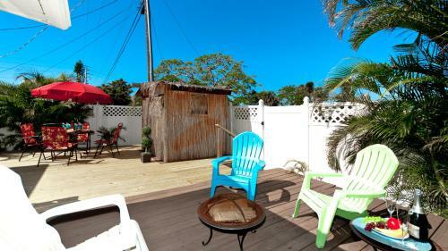 Island Delight - Two Bedroom Home