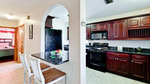 Island Delight - Two Bedroom Home