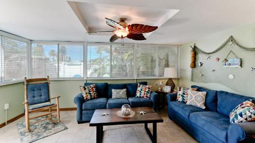 Island Delight - Two Bedroom Home