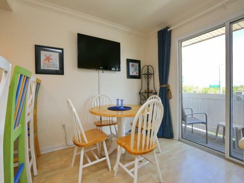 Apartamento Tropical Terrace Two Bedroom Condo