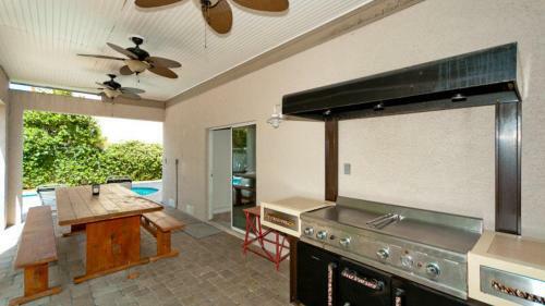 Beach Daisy Three Bedroom Home