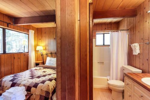Rustic Coziness