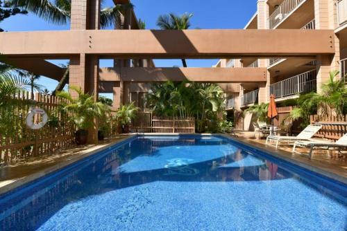 Apartamento Kaleialoha 205
