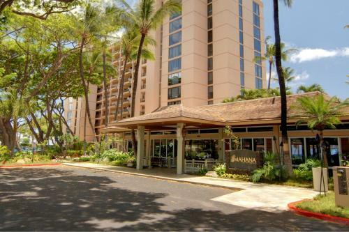 Mahana At Kaanapali 511