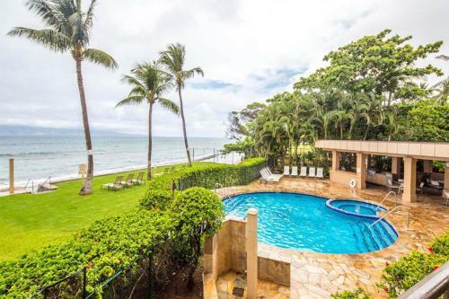 Apartamento Paki Maui Condos