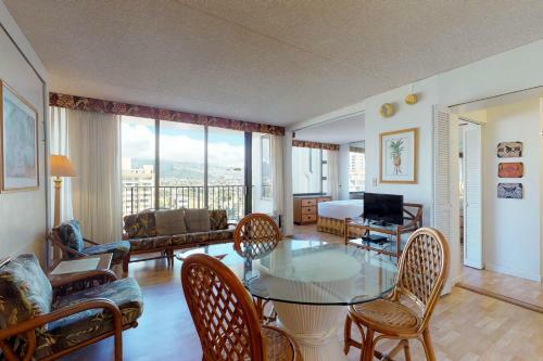 Apartamento The Banyan