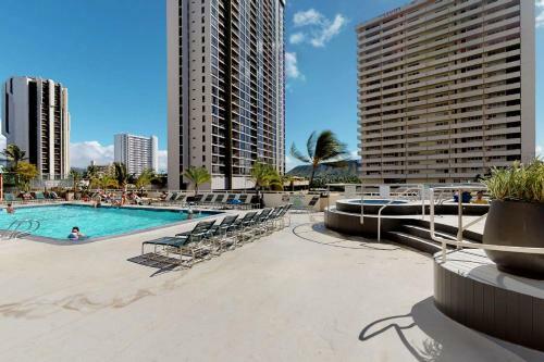 Apartamento The Banyan