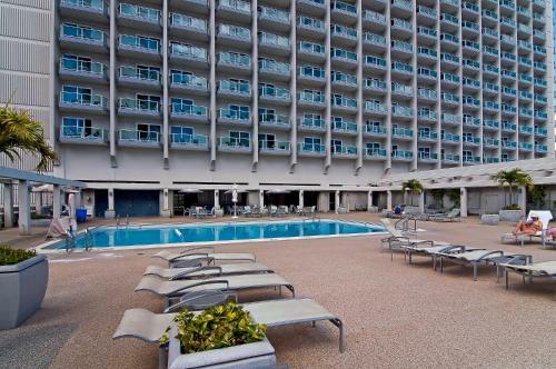 Apartamento Ala Moana 1316 Studio Ocean