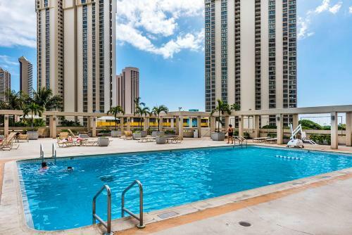 Apartamento Ala Moana 2107 One-bedroom Ocean