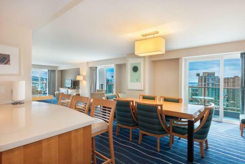 Apartamento Ala Moana 3326 Two-bedroom Royal Executive