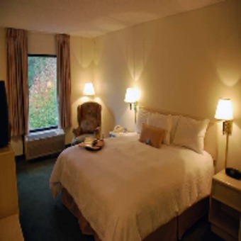 Hotel Hampton Inn Brunswick