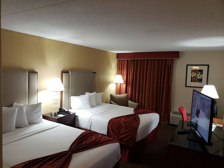 Hotel Hampton Inn Southfield