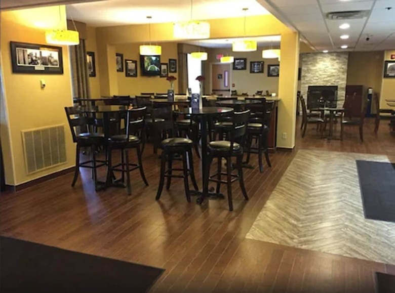 Hotel Hampton Inn Southfield