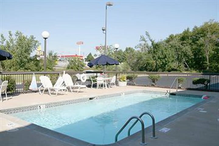 Hotel Hampton Inn Joplin