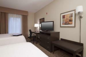 Hotel Hampton Inn Jackson