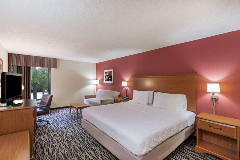 Hotel Hampton Inn Aiken