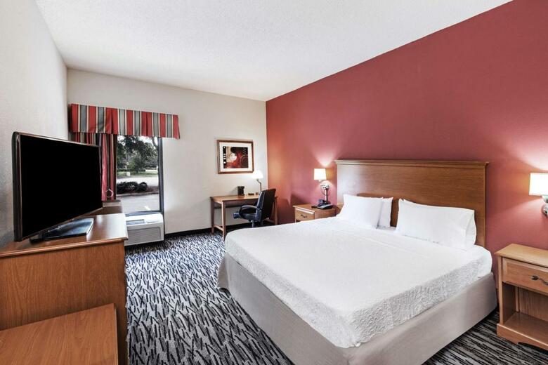 Hotel Hampton Inn Aiken