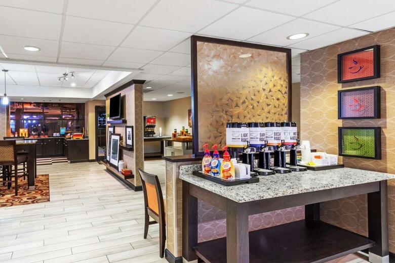 Hotel Hampton Inn Aiken