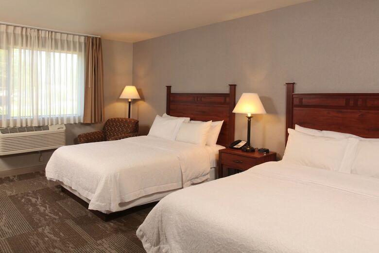 Hotel Hampton Inn Kalispell