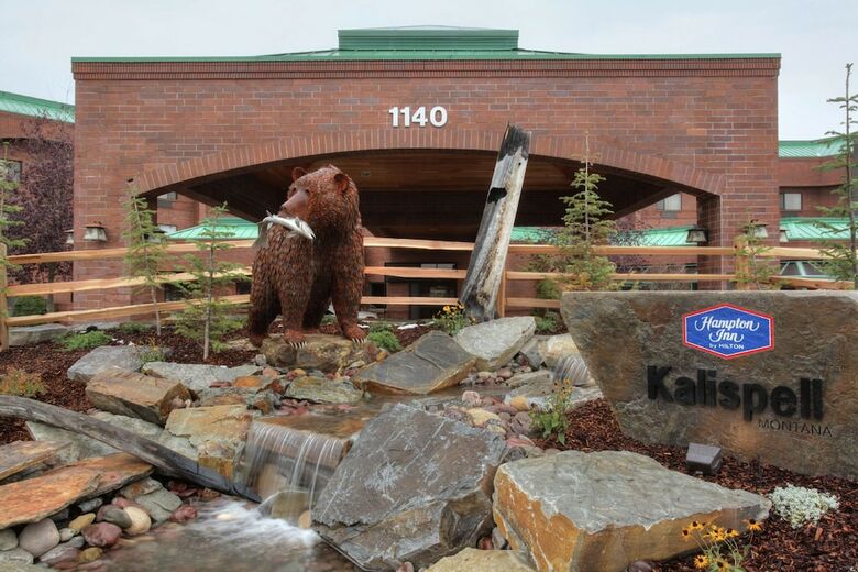 Hotel Hampton Inn Kalispell