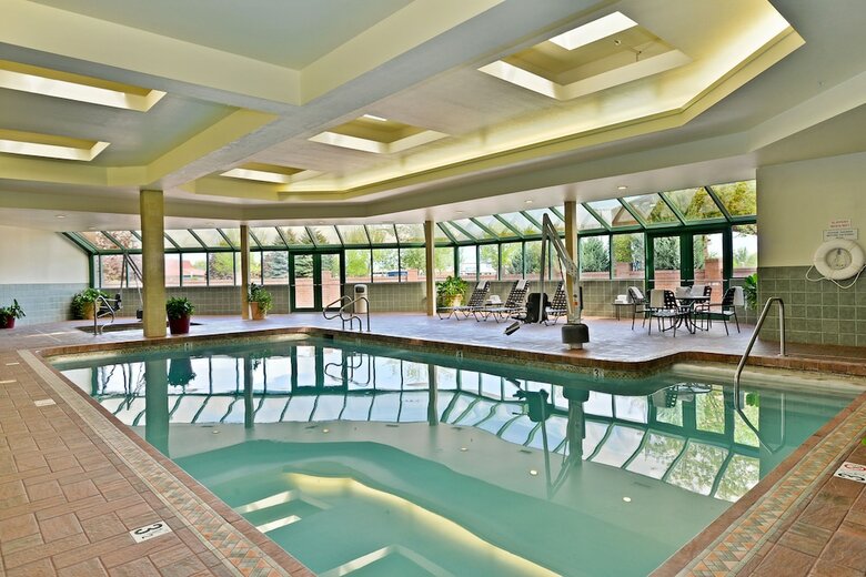 Hotel Hampton Inn Kalispell