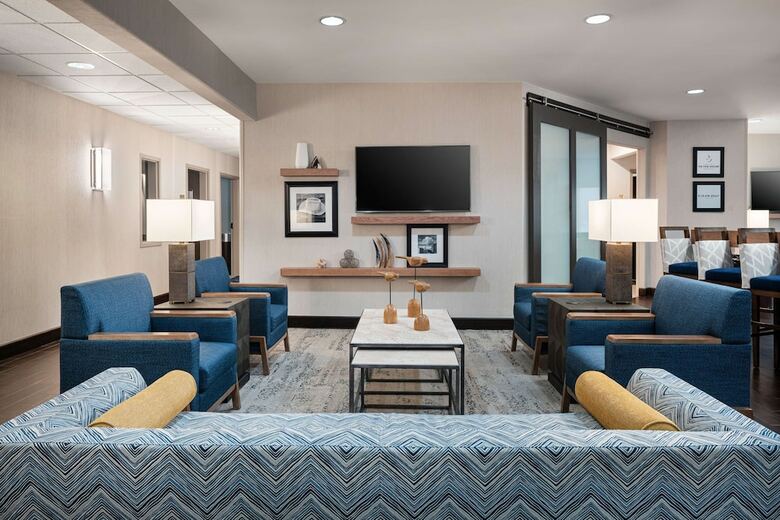 Hotel Hampton Inn Loveland Co