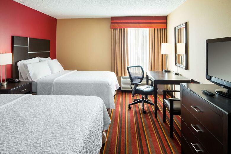 Hotel Hampton Inn Loveland Co
