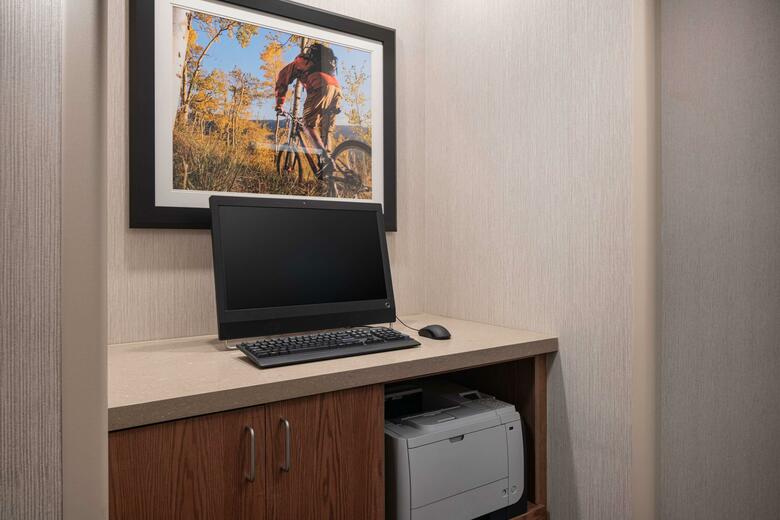 Hotel Hampton Inn Loveland Co