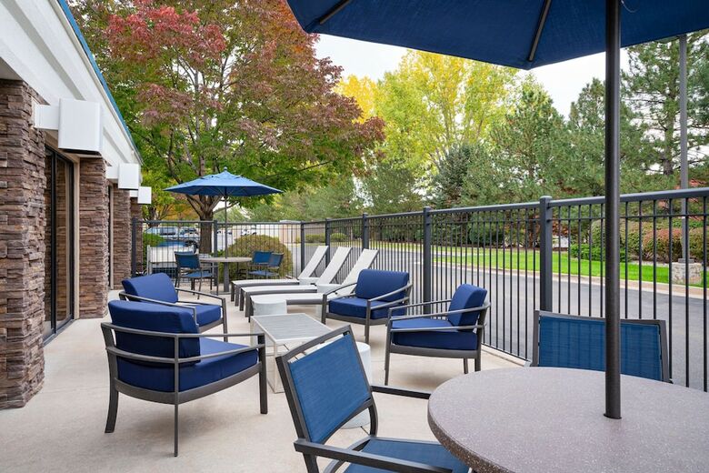 Hotel Hampton Inn Loveland Co
