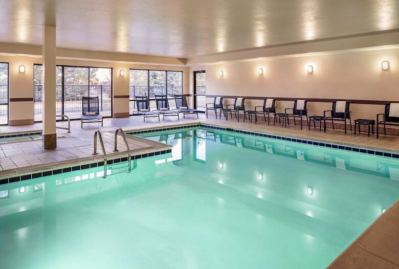 Hotel Hampton Inn Loveland Co