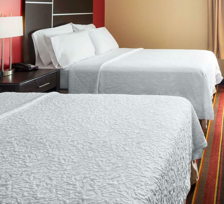 Hotel Hampton Inn Loveland Co