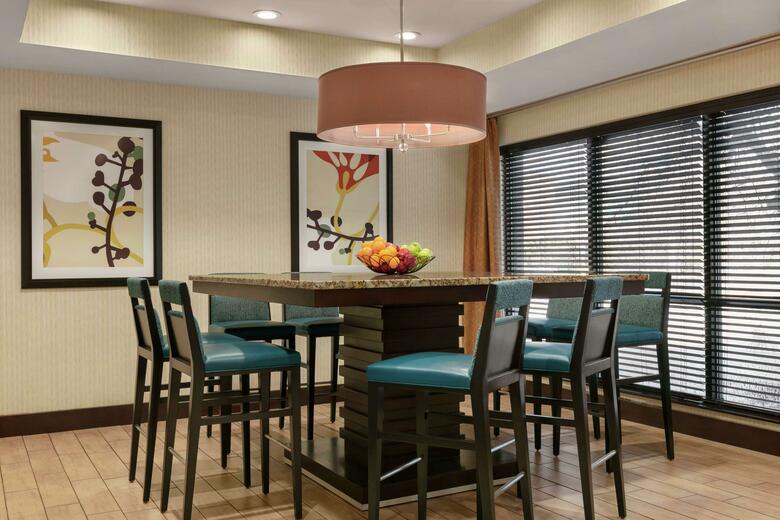 Hotel Hampton Inn Johnson City/binghamton