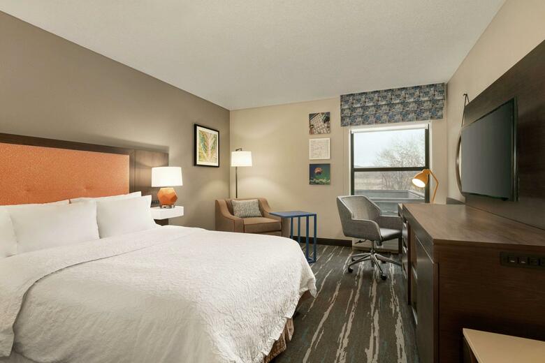 Hotel Hampton Inn Johnson City/binghamton