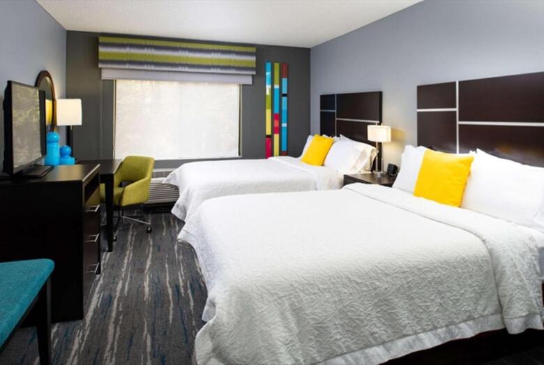 Hotel Hampton Inn Glenwood Springs