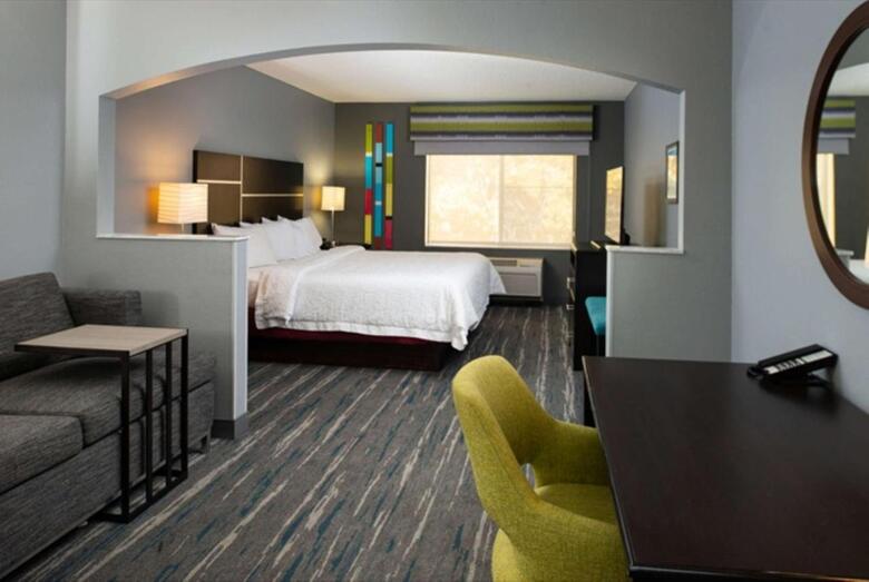 Hotel Hampton Inn Glenwood Springs